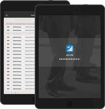 uSell CRM es el mejor crm móvil para vender y controlar los clientes, leads y potenciar las oportunidades de negocio. El mejor crm móvil para optimizar la gestión y el proceso comercial